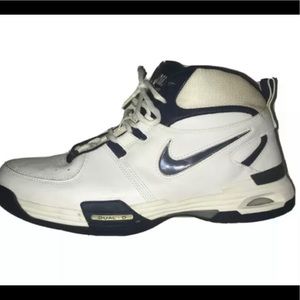 Nike Air Force Basketball Shoes Men's Size 11